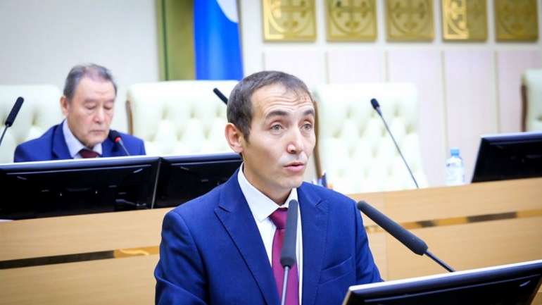 За інтерв’ю турецькому блогеру про незалежну Якутію депутата хочуть виключити з Ил Тумэна