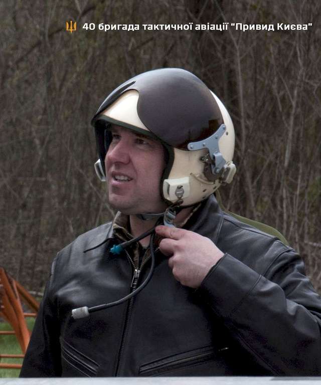 Був одним із «привидів Києва»: що відомо про загиблого пілота МіГ-29 Сергія Бондаря_1