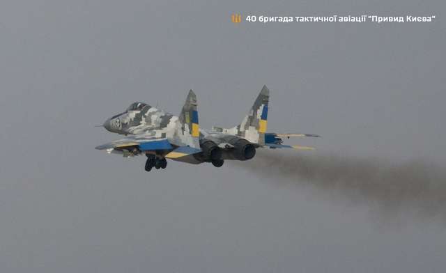Був одним із «привидів Києва»: що відомо про загиблого пілота МіГ-29 Сергія Бондаря_3