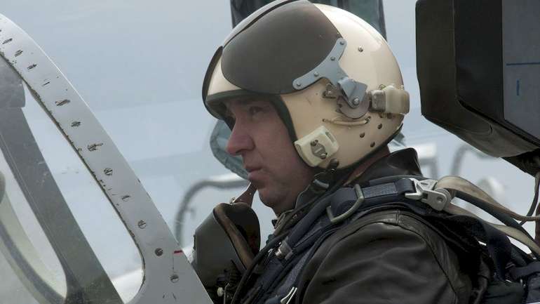 Був одним із «привидів Києва»: що відомо про загиблого пілота МіГ-29 Сергія Бондаря
