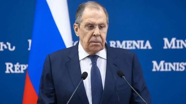 Лавров заявив, що росія не вимагає від України визнати російську мову державною