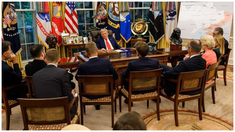 Європа продає свою душу радикальному сіоністу Трампу