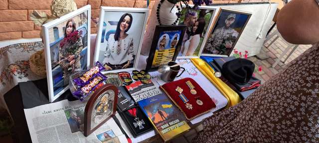 Роковини загибелі подруги «Іранки»_1
