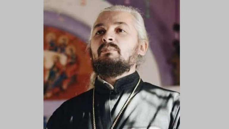 Під час хресної ходи мобілізували священника УПЦ (РПЦ ФСБ)