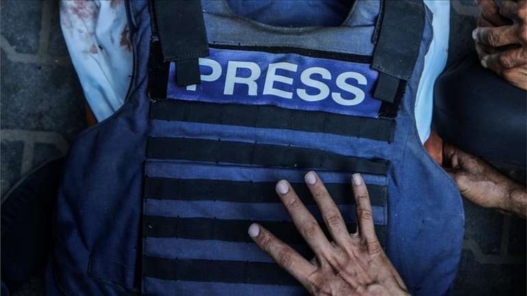Фоторепортер звільняється з Reuters через «зраду журналістів» у Газі