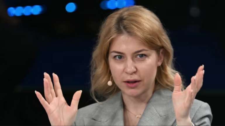 Зеленський підписав указ про призначення Стефанішиної послом у США