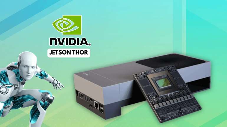 Від цифрових двійників до гуманоїдів: як NVIDIA формує нову індустрію