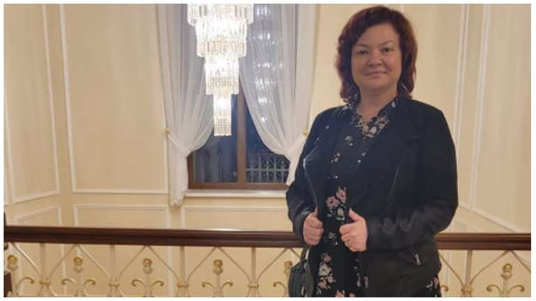 Вітаємо з Днем народження Доленко Ольгу Борисівну
