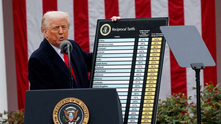 Апеляційний суд США визнав незаконними тарифи Трампа