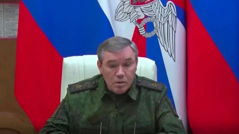 У Генштабі рф заявили про плани й надалі завдавати масованих атак по Україні
