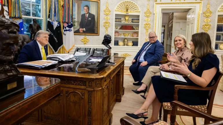 Трамп впевнений у проведенні тристороннього саміту США-Україна-росія