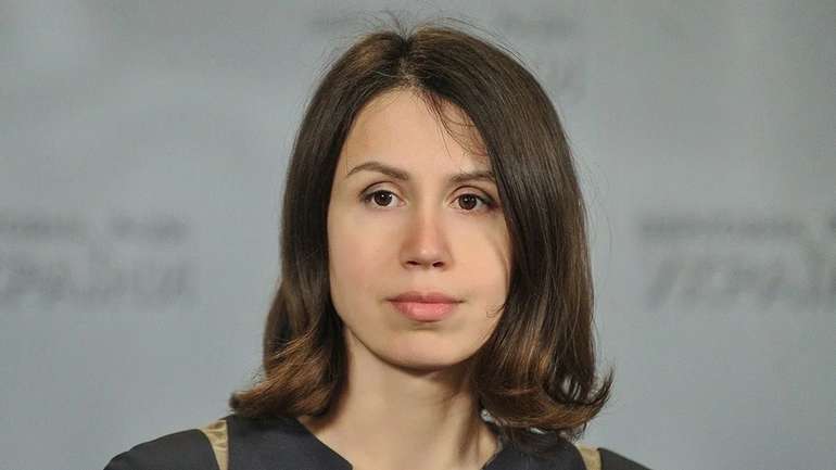 Тетяна Чорновол може замінити Андрія Парубія у Верховній Раді