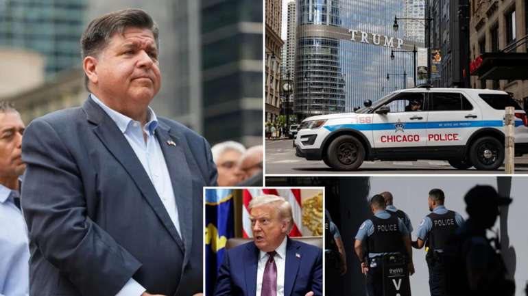 Між Трампом й демократами з Іллінойсу розгорівся скандал