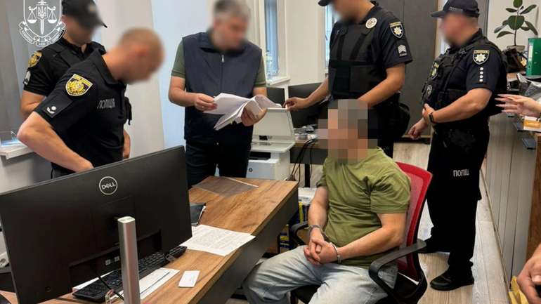 Затриманому львів’янину повідомлено про підозру у вбивстві Андрія Парубія