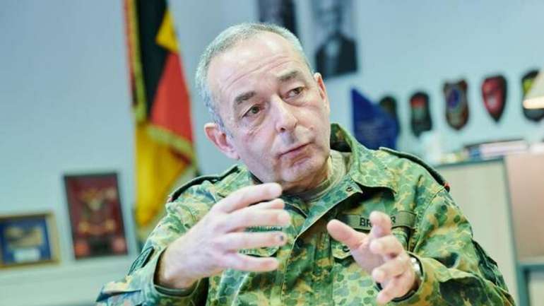 Німеччина та НАТО готуються до надзвичайних ситуацій під час навчань рф «Запад»