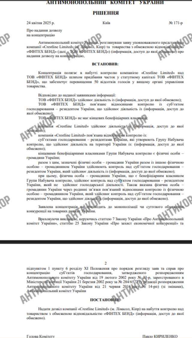 Monobank Гороховського в офшорах_7
