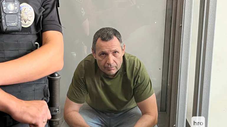 Підозрюваний у вбивстві Парубія визнав провину