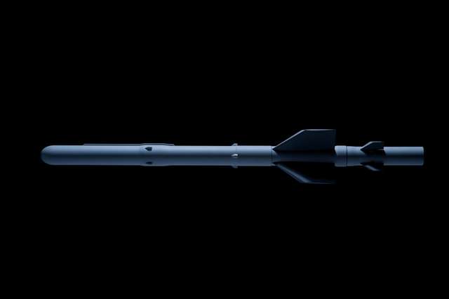 Saab презентувала нову протидронову ракету Nimbrix_1