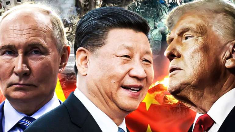 Трамп звинуватив Сі Цзіньпіна у змові разом із путіним та Кім Чен Ином
