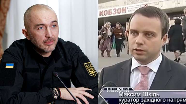 Пишний банківський дах Максима Шкіля