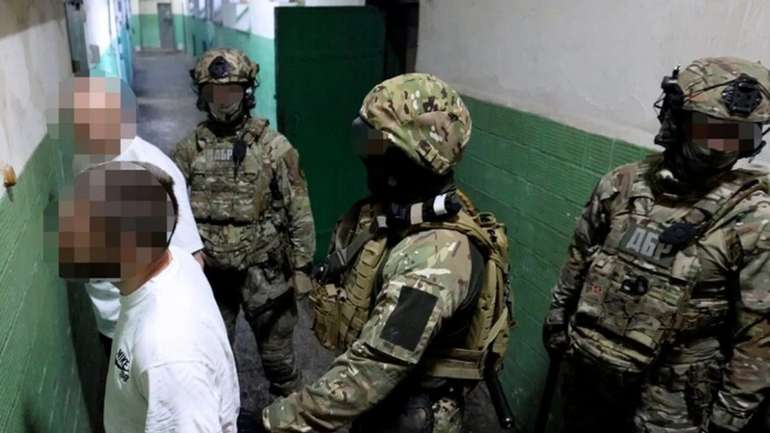 Катування у Київському СІЗО