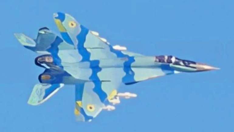 Україна використовує у війні проти рф азербайджанські МіГ-29, - TWZ