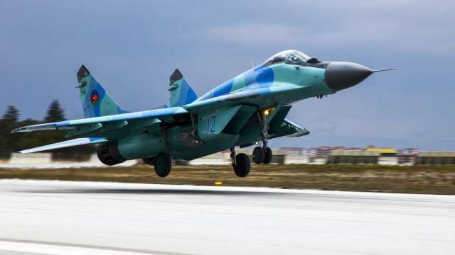 Україна використовує у війні проти рф азербайджанські МіГ-29, - TWZ_5