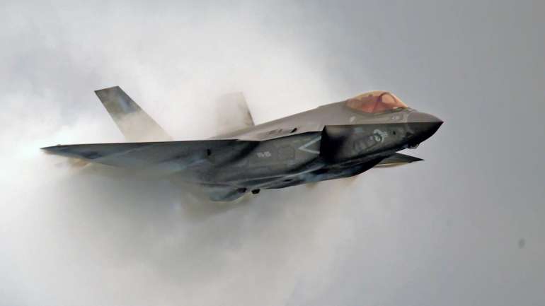 США відправлять 10 винищувачів F-35 до Пуерто-Рико для боротьби з наркокартелями