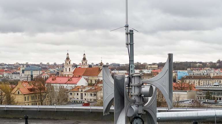 У Литві лунатимуть сирени при виявленні небезпечних безпілотників