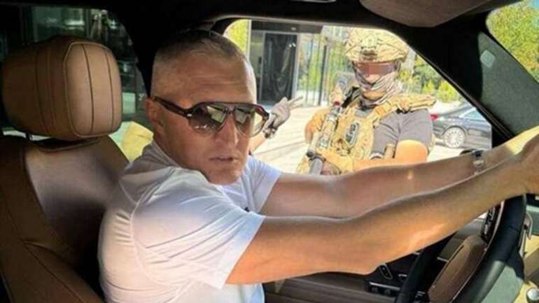 «Гаманець» Бамбізова