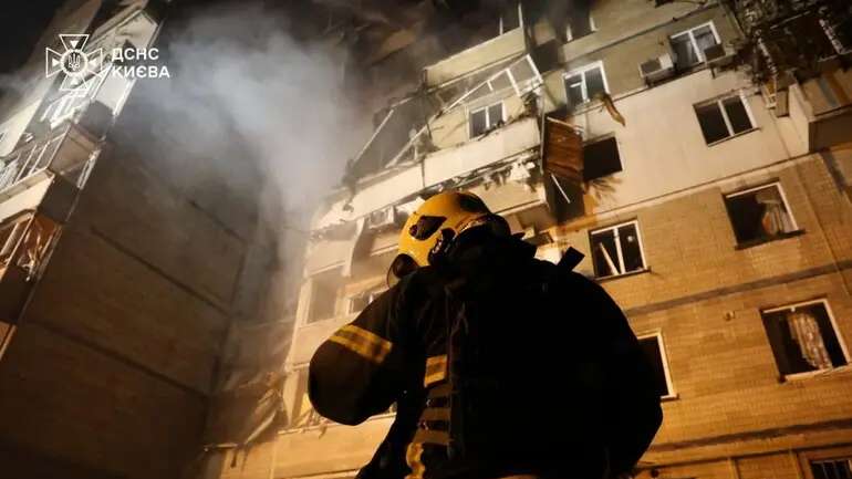 Польща, Чехія і Японія відреагували на нічний обстріл України