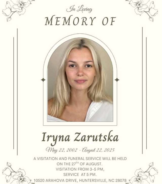 Син Трампа звинуватив американські медіа у мовчанні про вбивство українки_3