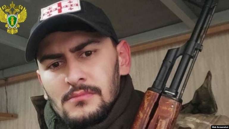 У Вірменії затримали грузина, який воював за Україну