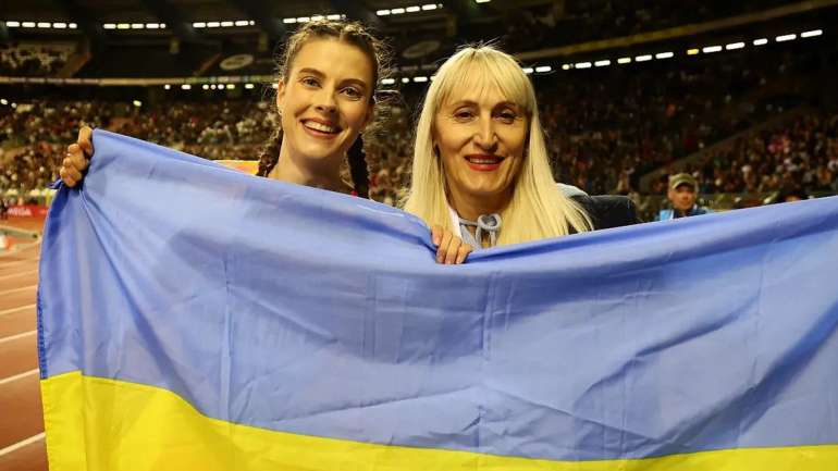 Катар намагався переманити Ярославу Магучіх до своєї збірної
