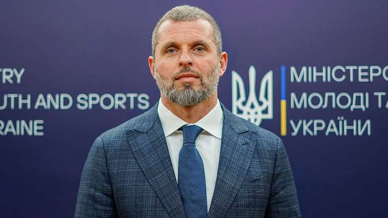 Міністр молоді та спорту Матвій Бідний засвітився у піджаку за понад 140 тисяч гривень