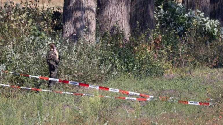 Щонайменше пʼять російських дронів летіли атакувати логістичний центр у Жешуві — Spiegel