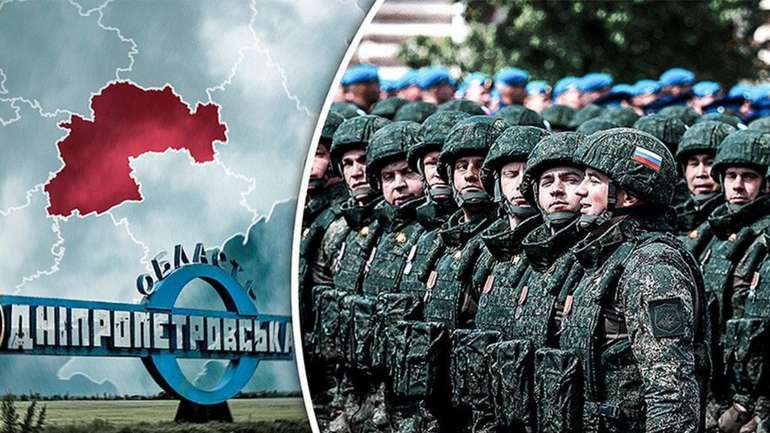 росіяни захопили Соснівку на Дніпропетровщині
