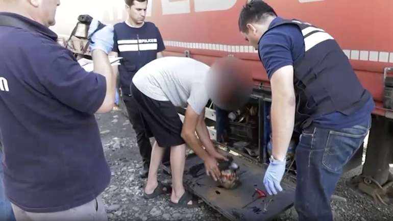 У Сакартвело звинуватили СБУ у причетності до ввезення вибухівки до країни