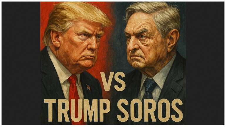Трамп звинуватив Сороса у фінансуванні насильницьких протестів та ініціював розслідування