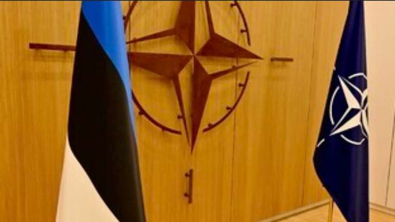 Естонія обмежила польоти на сході країни через активність рф та українських дронів