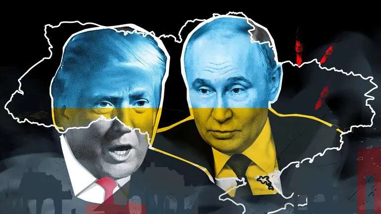 Трамп остаточно злився з питання санкцій проти росії?