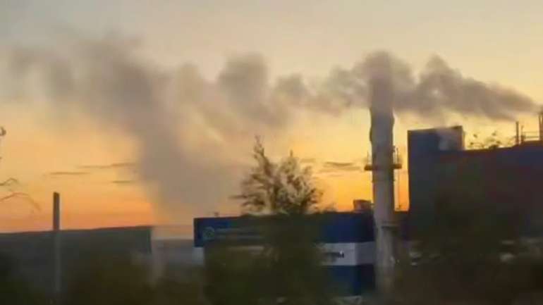 Дрони ГУР атакували провідне військове хімічне виробництво в Пермському краї