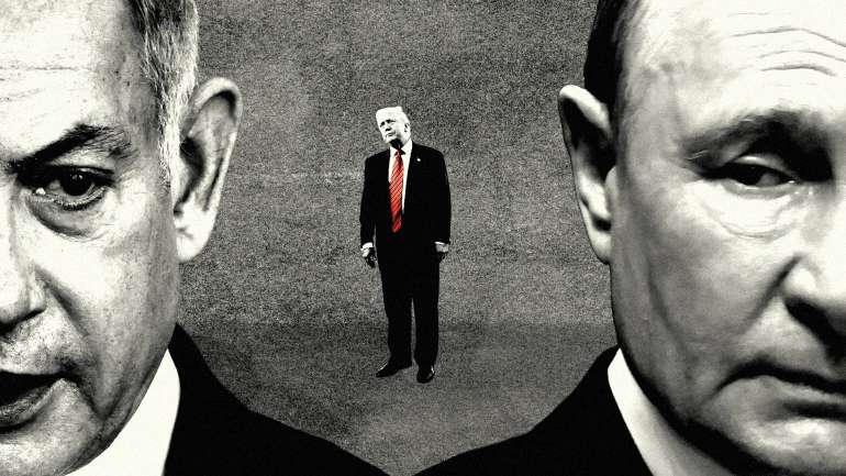 Трамп визнав, що помилився в оцінці прагнення путіна до миру — Axios