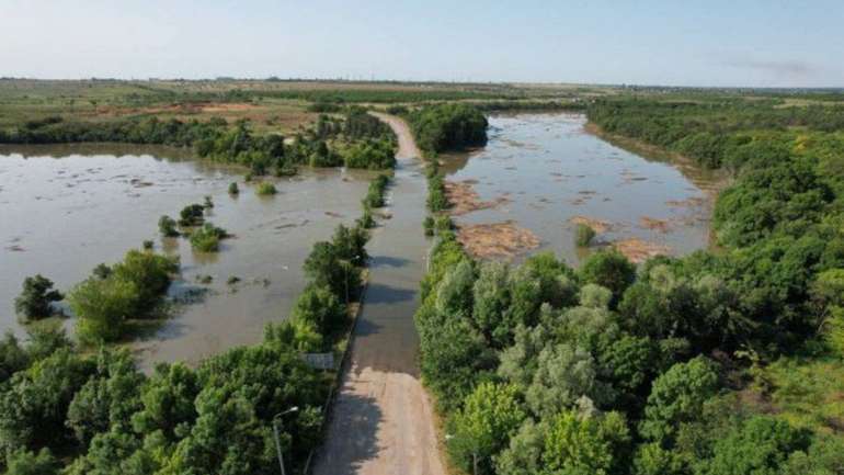 Чи потрібно відбудовувати Каховську ГЕС?
