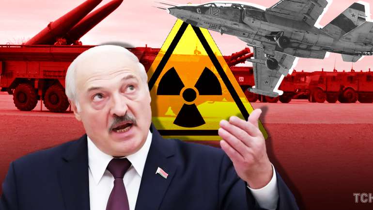 США вступили в діалог з Лукашенком через ядерну зброю, - Безсмертний