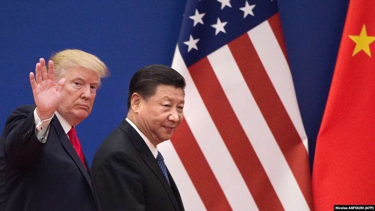 Трамп може зіштовхнути лоб до лоба ЄС і Китай через свої вимоги санкцій проти рф— Le Monde