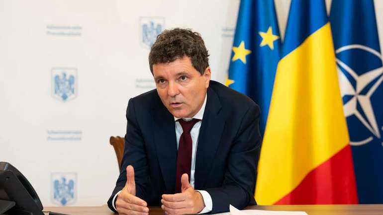 Румунія не готова збивати дрони над Україною, бо це означало би «вступити в конфлікт»