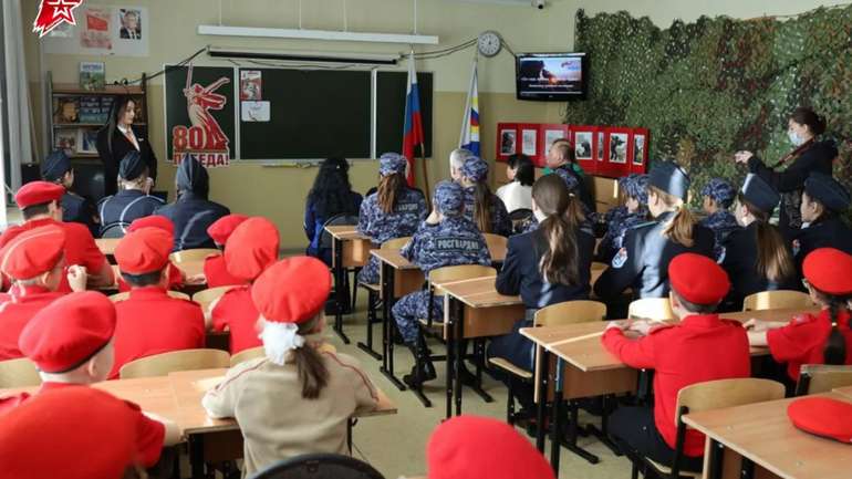 Єльський університет виявив, як і де росіяни «перевиховують» депортованих з України дітей