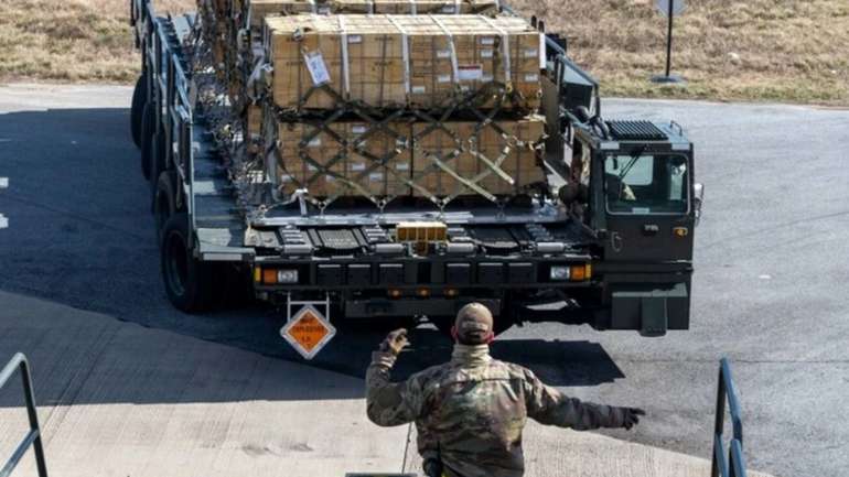 США затвердили пакети військової допомоги Україні за кошти НАТО – Reuters