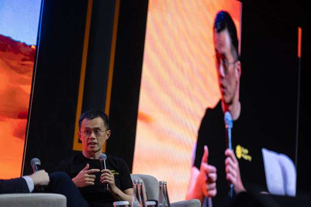 Чанпен Чжао, засновник Binance, подав прохання про президентське помилування після того, як у 2023 році визнав себе винним у порушеннях, пов’язаних із відмиванням коштів.